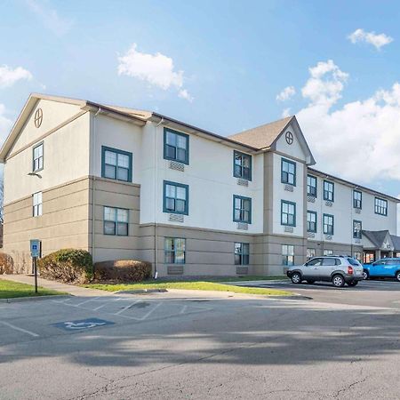 Extended Stay America Select Suites - Chicago - Downers Grove Ngoại thất bức ảnh