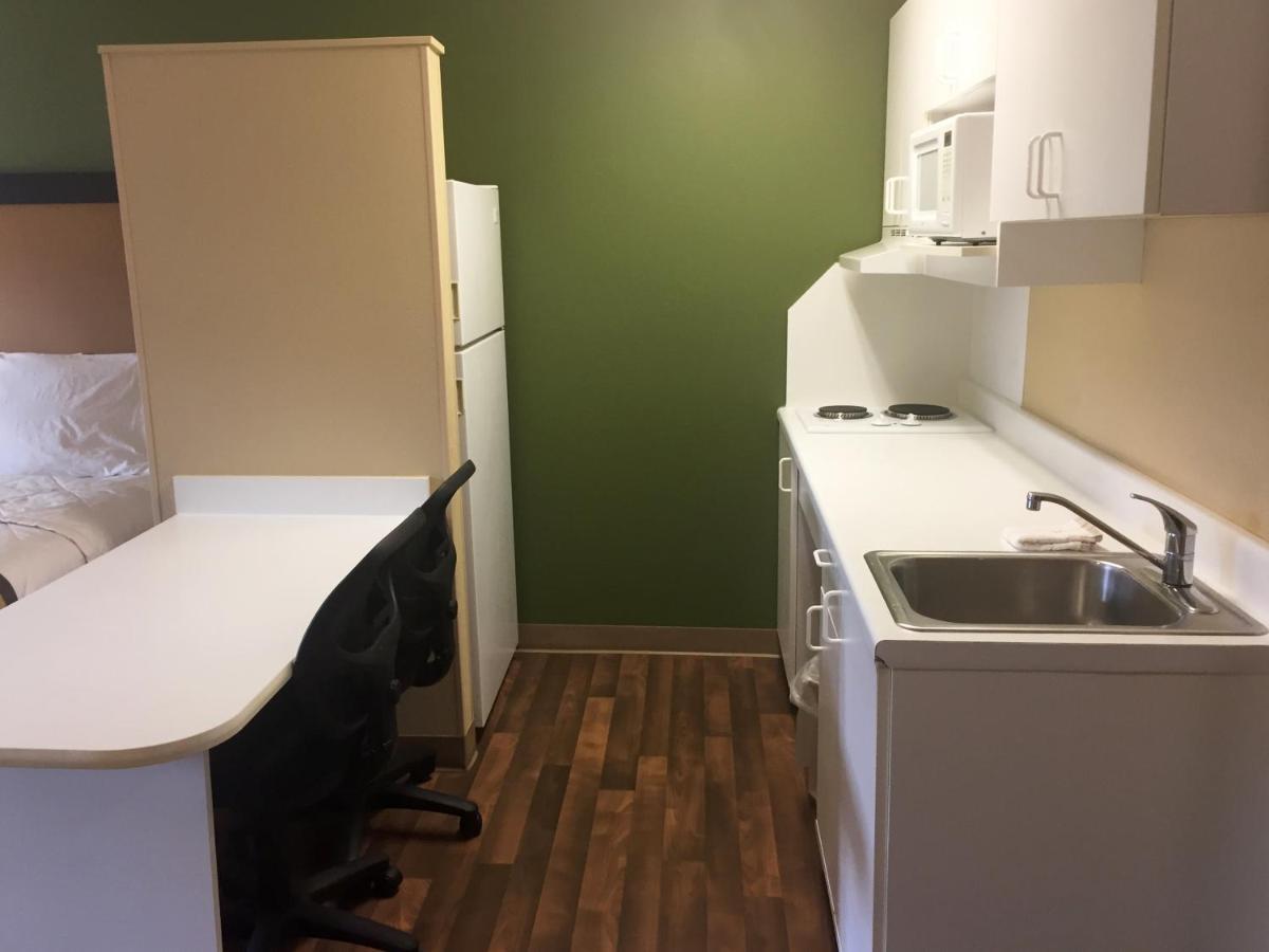Extended Stay America Select Suites - Chicago - Downers Grove Ngoại thất bức ảnh
