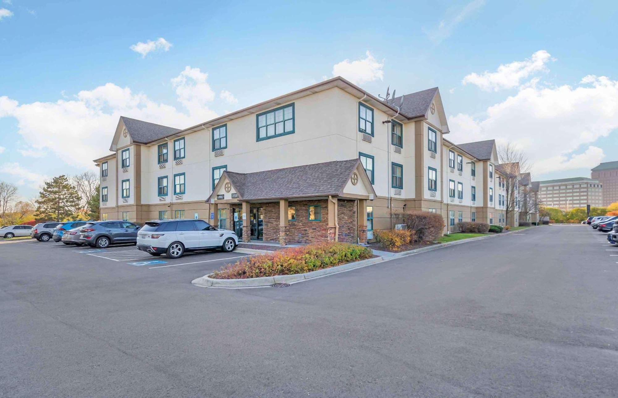 Extended Stay America Select Suites - Chicago - Downers Grove Ngoại thất bức ảnh