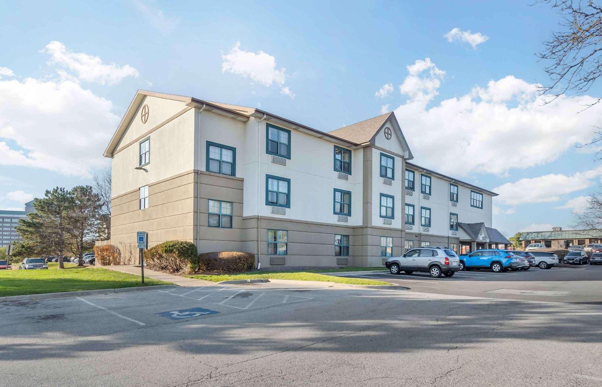 Extended Stay America Select Suites - Chicago - Downers Grove Ngoại thất bức ảnh