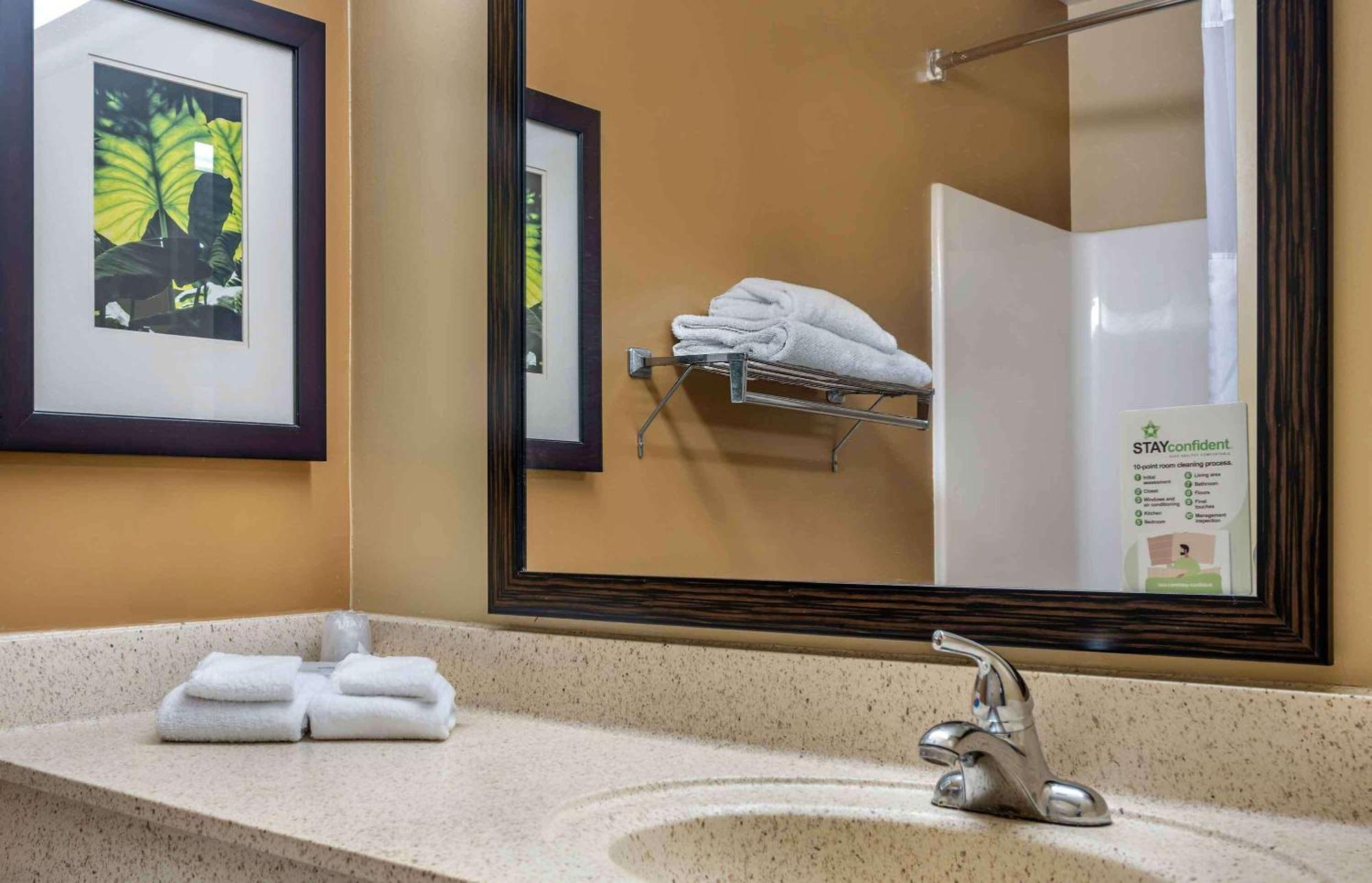 Extended Stay America Select Suites - Chicago - Downers Grove Ngoại thất bức ảnh