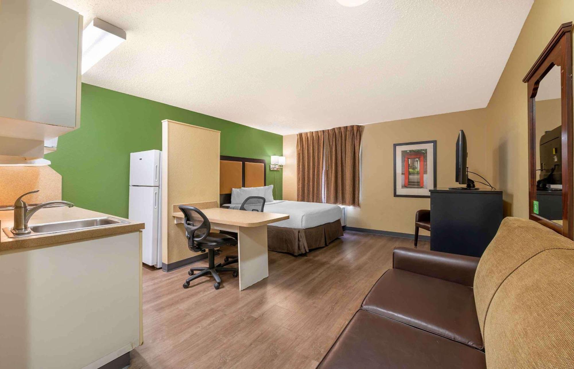 Extended Stay America Select Suites - Chicago - Downers Grove Ngoại thất bức ảnh