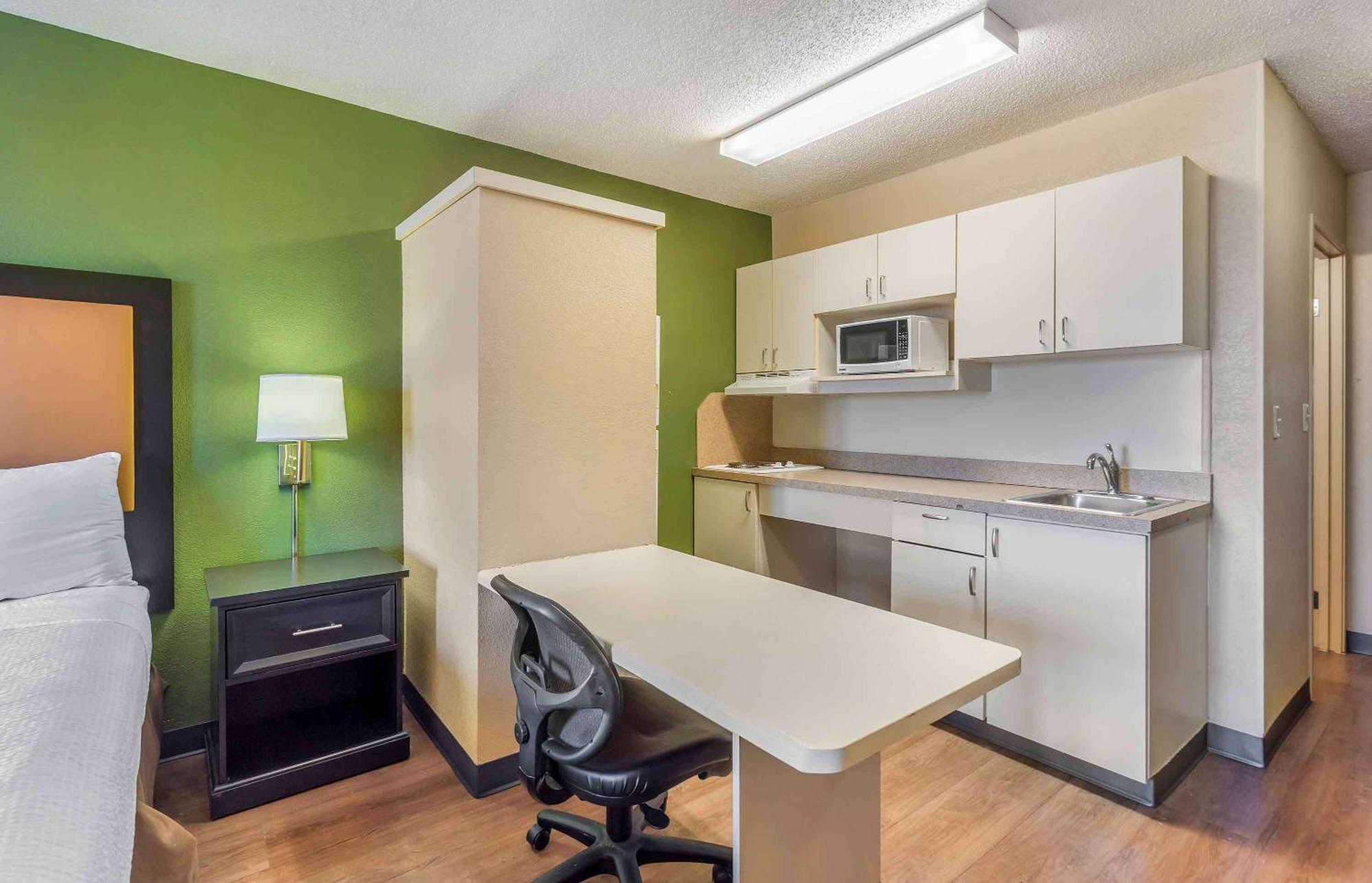 Extended Stay America Select Suites - Chicago - Downers Grove Ngoại thất bức ảnh