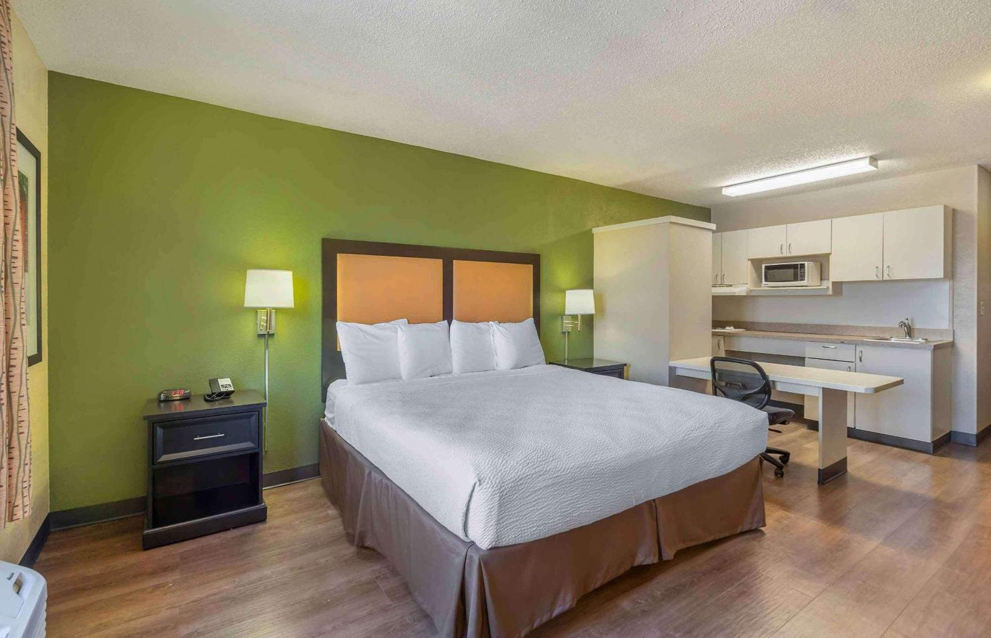Extended Stay America Select Suites - Chicago - Downers Grove Ngoại thất bức ảnh