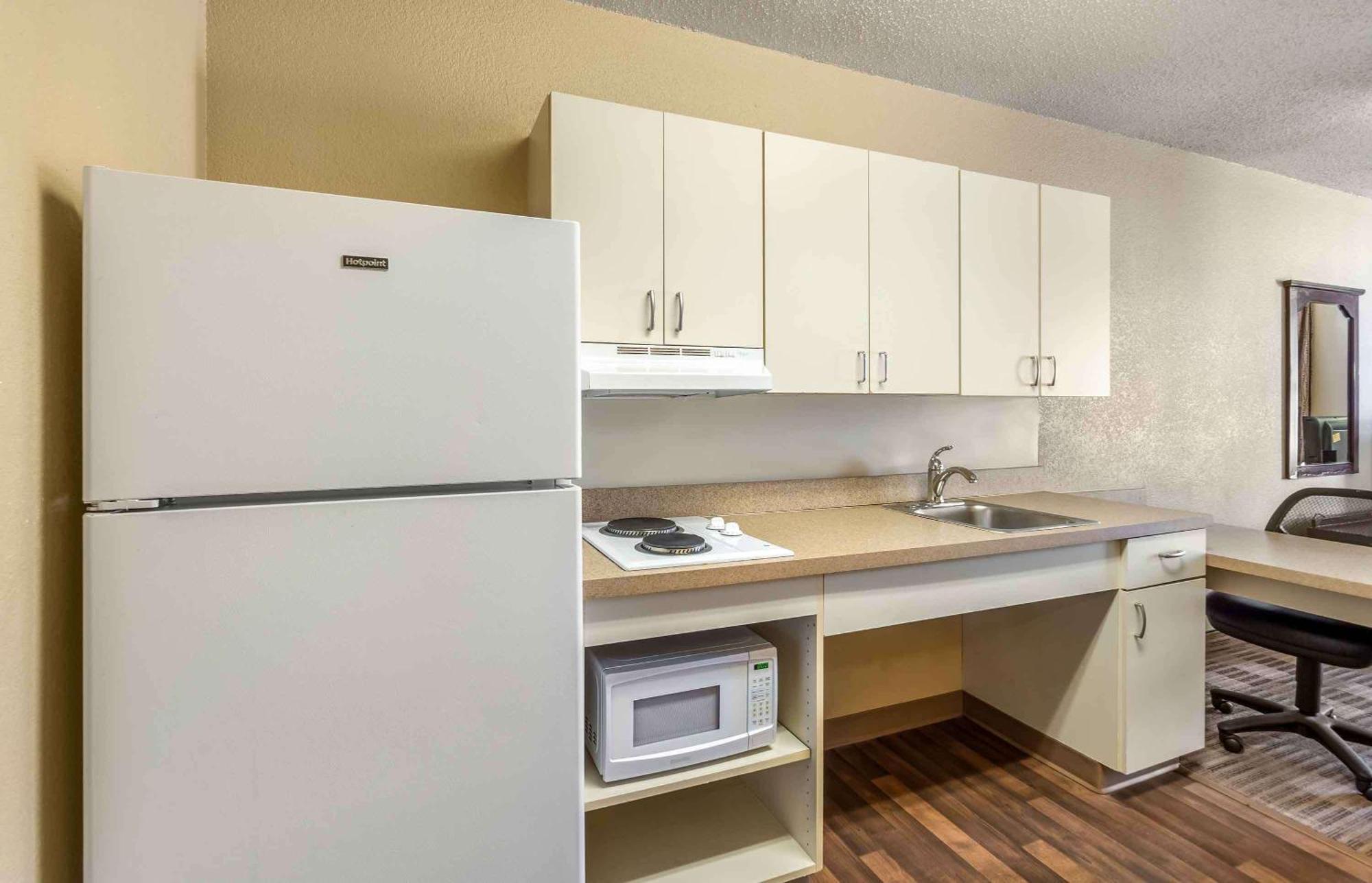 Extended Stay America Select Suites - Chicago - Downers Grove Ngoại thất bức ảnh