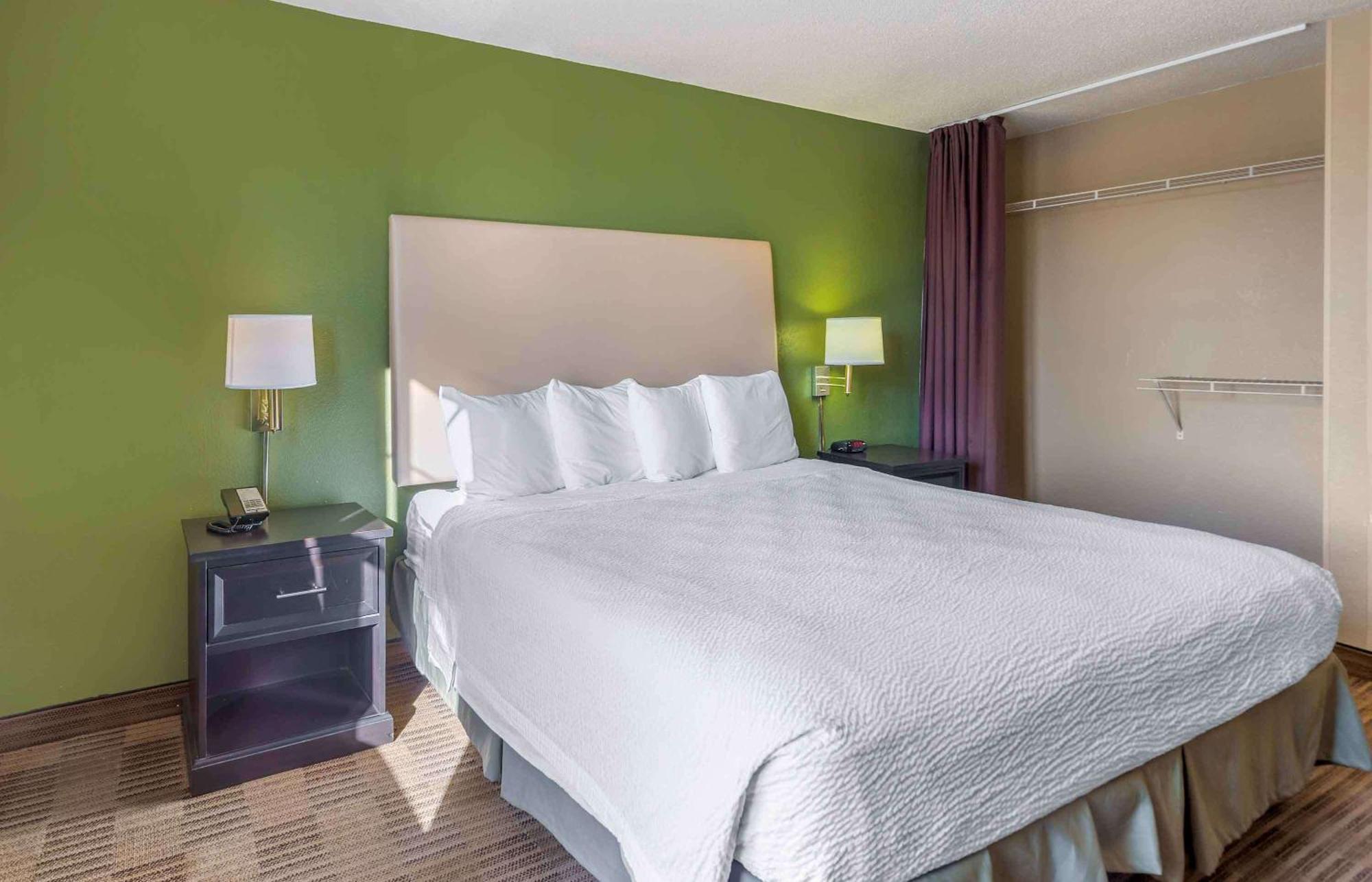 Extended Stay America Select Suites - Chicago - Downers Grove Ngoại thất bức ảnh