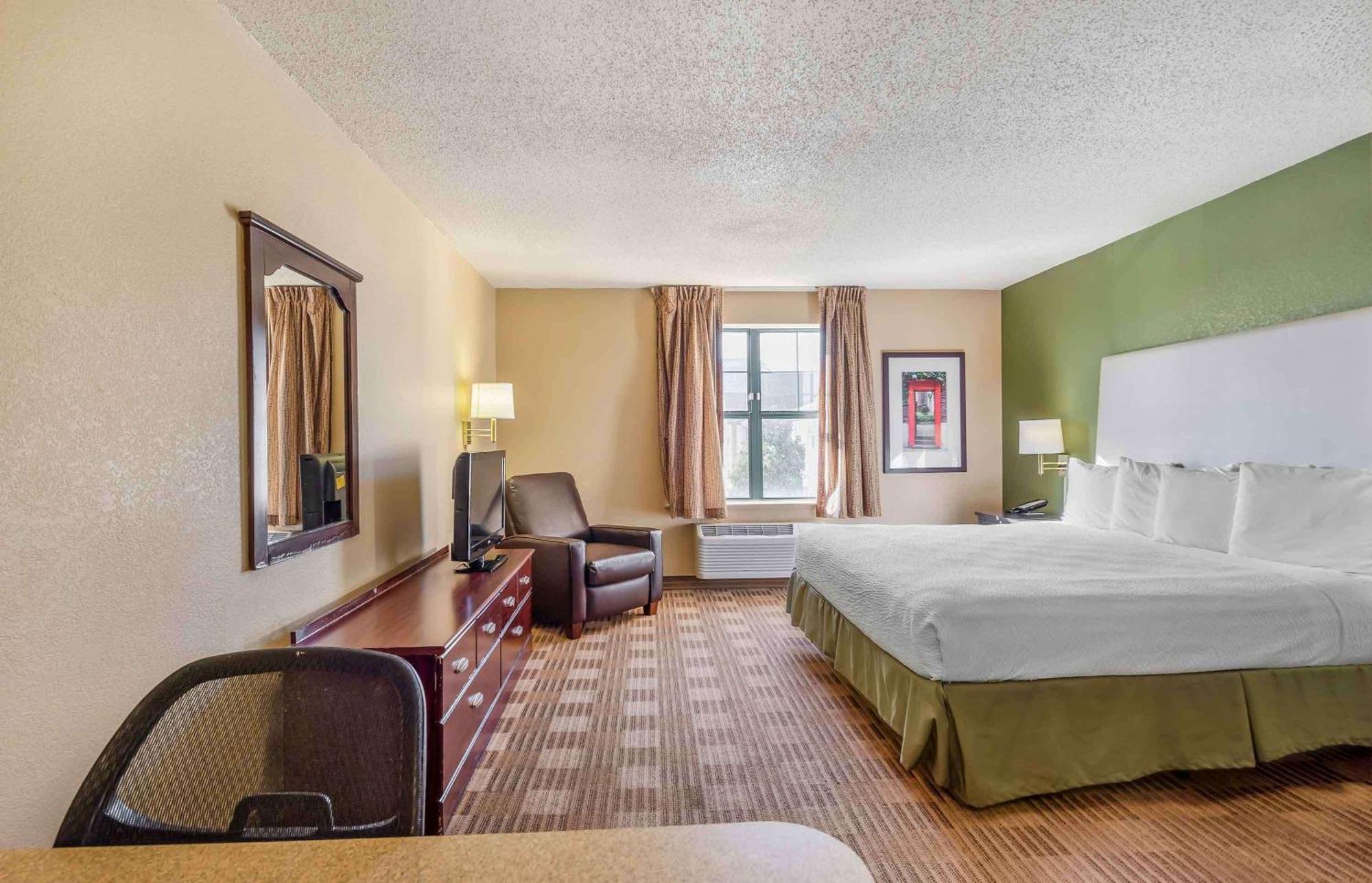 Extended Stay America Select Suites - Chicago - Downers Grove Ngoại thất bức ảnh