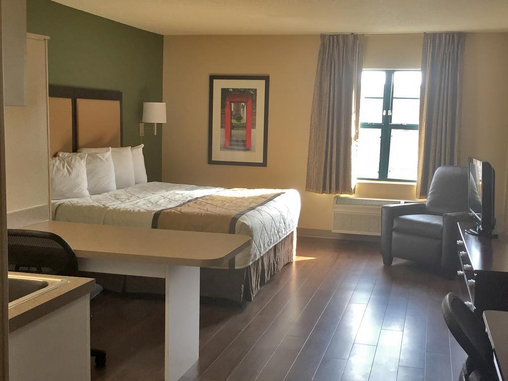 Extended Stay America Select Suites - Chicago - Downers Grove Ngoại thất bức ảnh