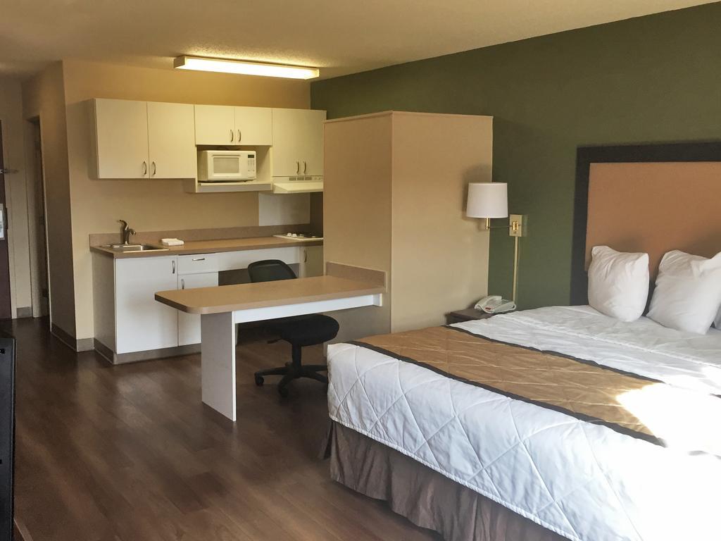 Extended Stay America Select Suites - Chicago - Downers Grove Ngoại thất bức ảnh