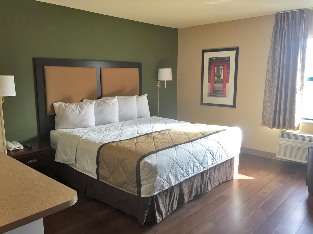 Extended Stay America Select Suites - Chicago - Downers Grove Ngoại thất bức ảnh