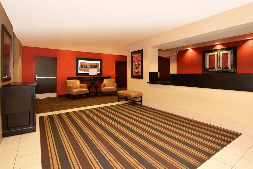 Extended Stay America Select Suites - Chicago - Downers Grove Ngoại thất bức ảnh
