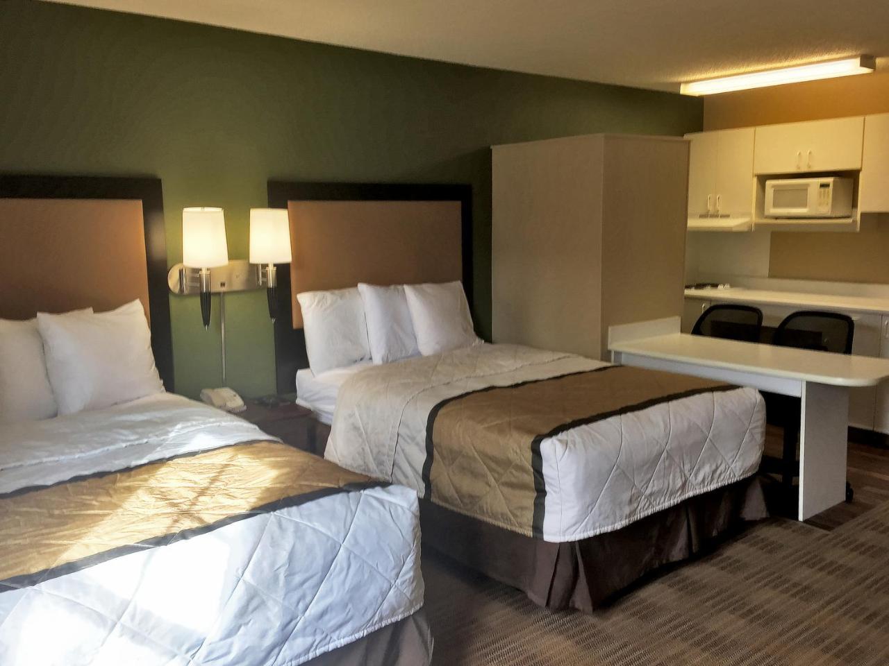 Extended Stay America Select Suites - Chicago - Downers Grove Ngoại thất bức ảnh